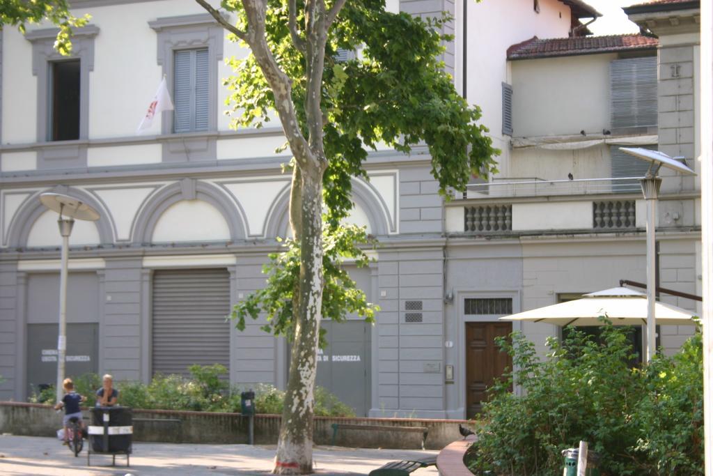 B&B La Piazza フィレンツェ エクステリア 写真