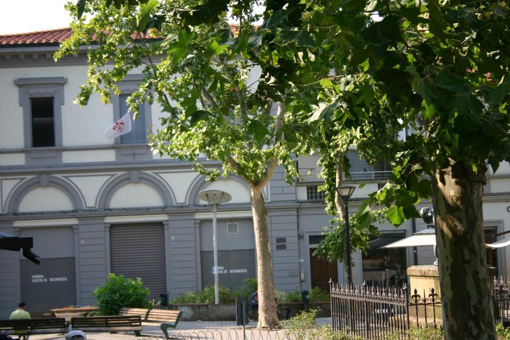 B&B La Piazza フィレンツェ エクステリア 写真