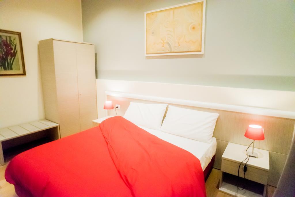 B&B La Piazza フィレンツェ 部屋 写真