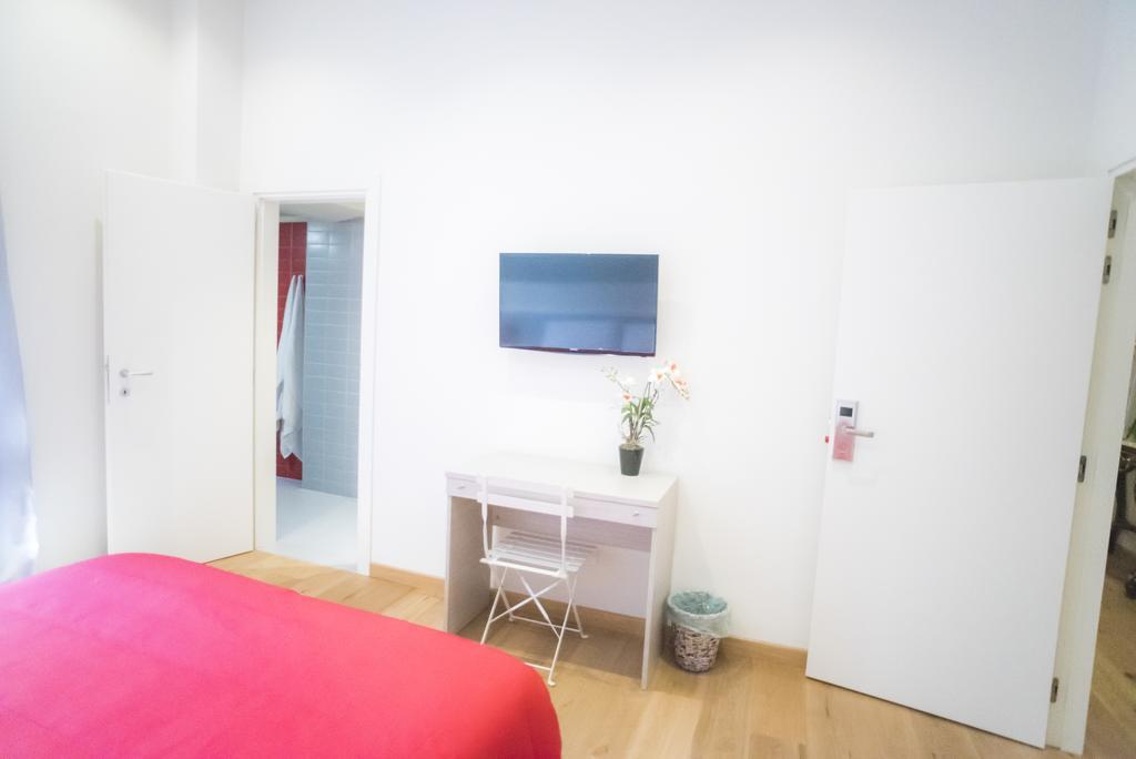 B&B La Piazza フィレンツェ 部屋 写真