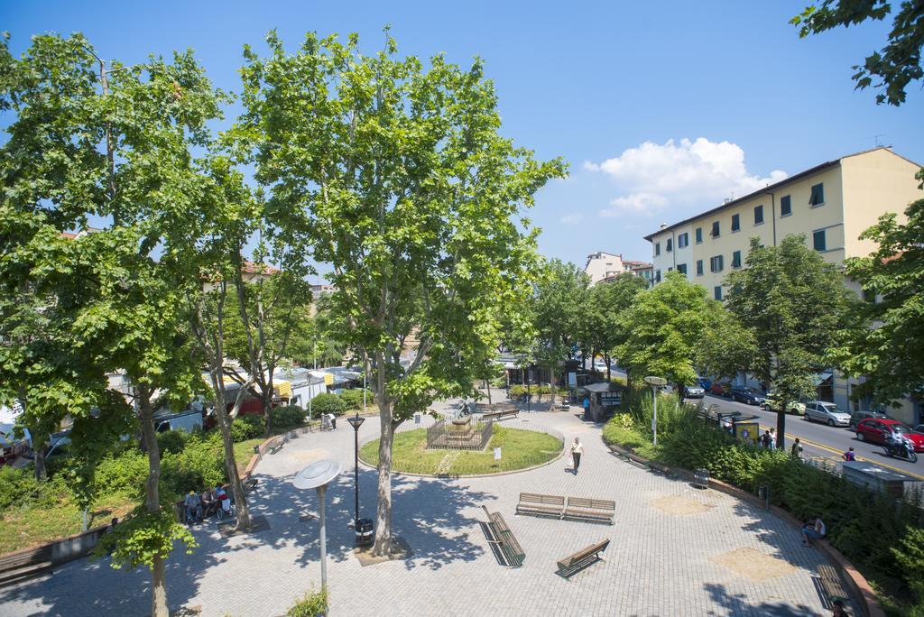 B&B La Piazza フィレンツェ エクステリア 写真
