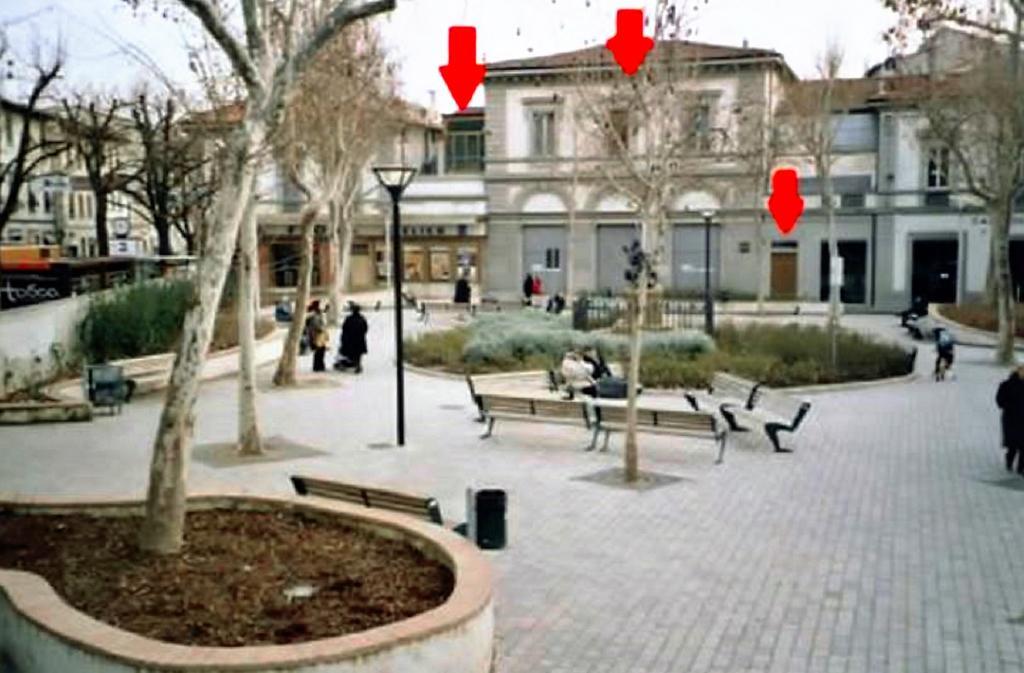 B&B La Piazza フィレンツェ エクステリア 写真